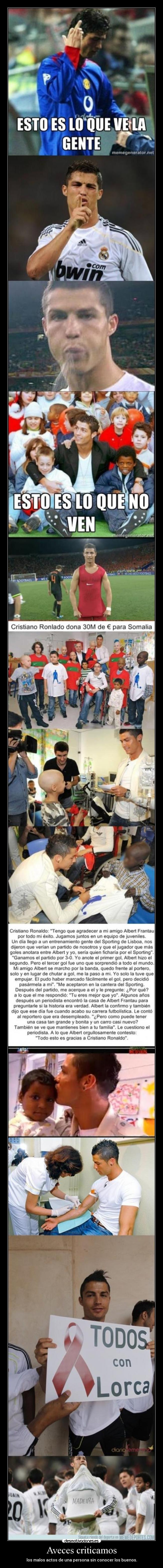 carteles cristiano desmotivaciones