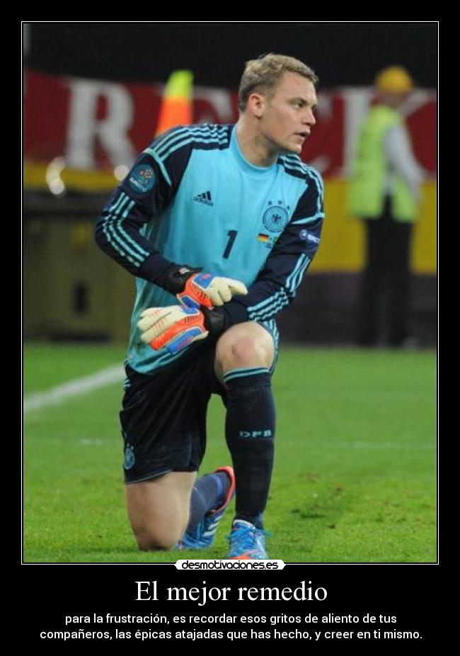 carteles desmotivaciones arqueros futbol official desmotivaciones