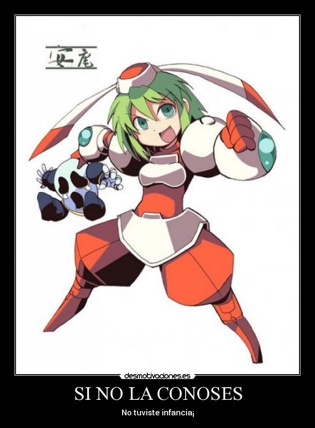 SI NO LA CONOSES - No tuviste infancia¡