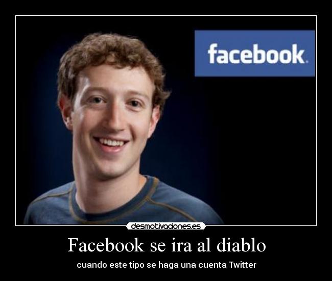 carteles facebook facebook desmotivaciones