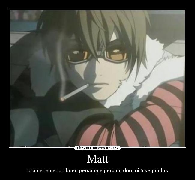Matt - 
