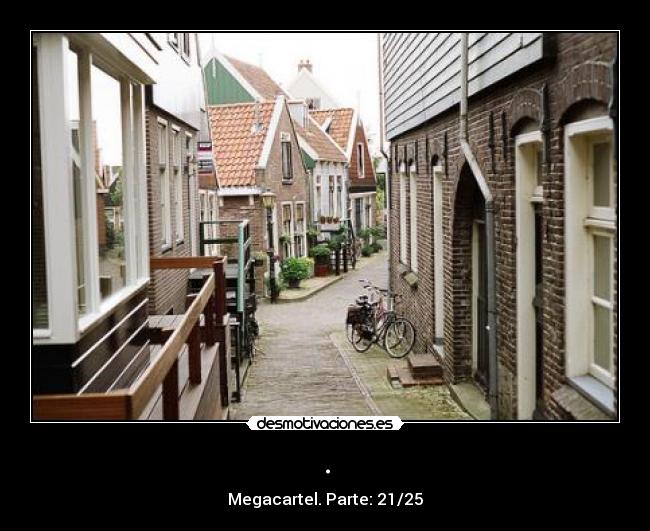 . - Megacartel. Parte: 21/25
