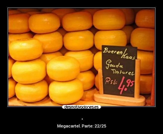 . - Megacartel. Parte: 22/25