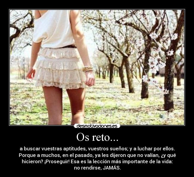 Os reto... - 