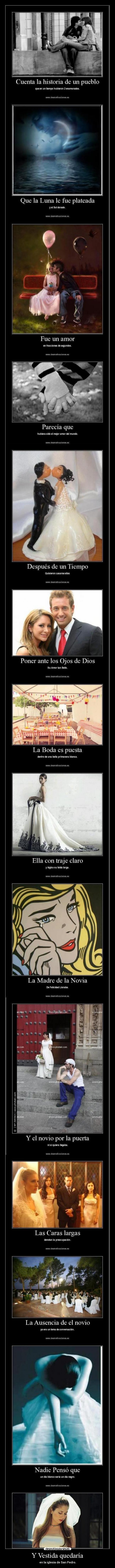 Y Vestida quedaría -