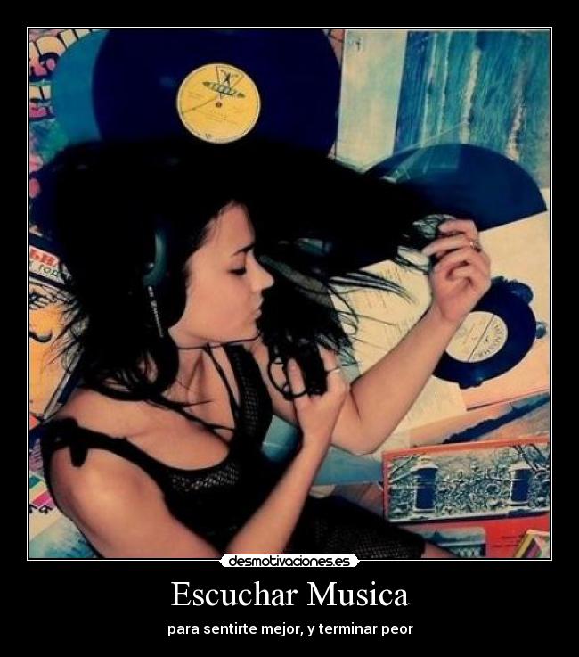 Escuchar Musica - 