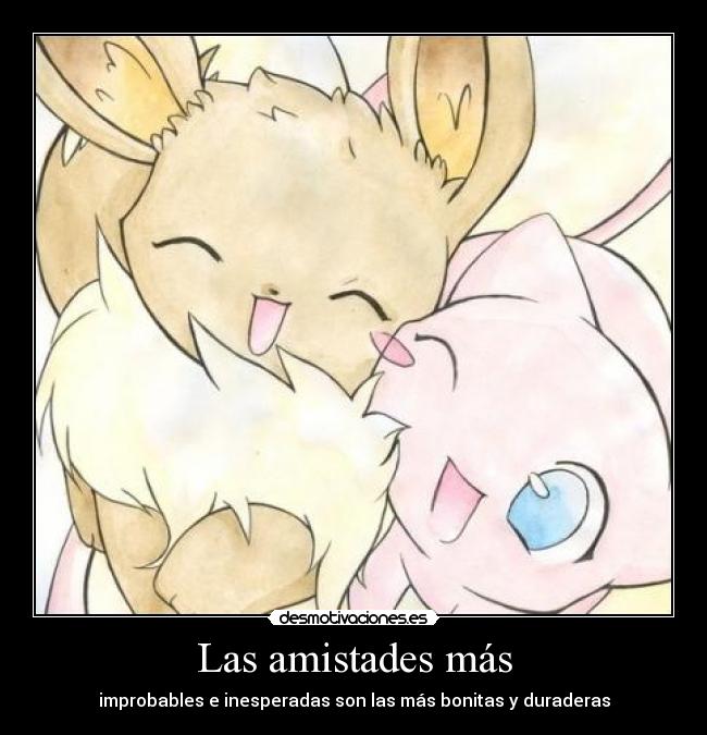 carteles eevee mew que monoss encantan son mas cuquiss los comeria enteritos con patatas jajaja desmotivaciones