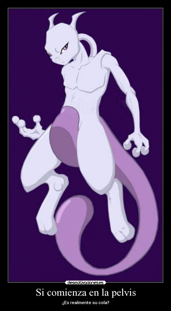 Si comienza en la pelvis - 