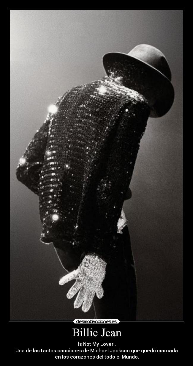 carteles fan michael jackson desmotivaciones