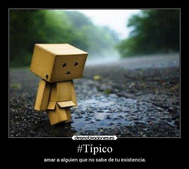 #Típico -