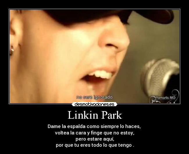 Linkin Park -