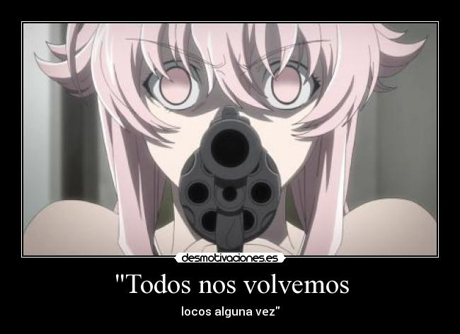 Todos nos volvemos -