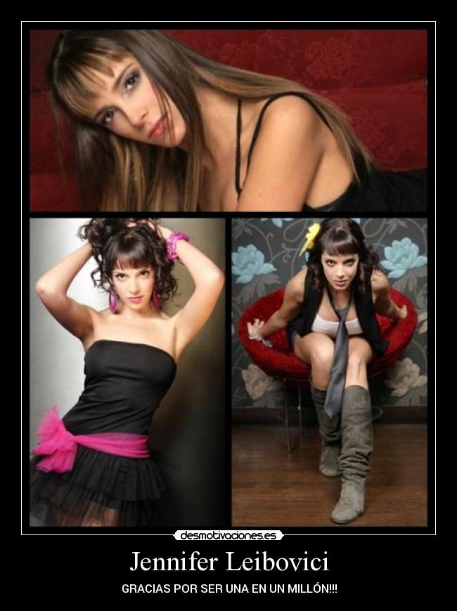 Jennifer Leibovici -