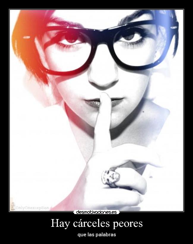 Hay cárceles peores - 