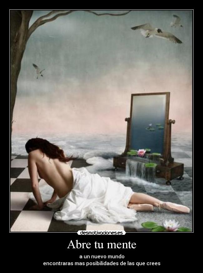 Abre tu mente - 