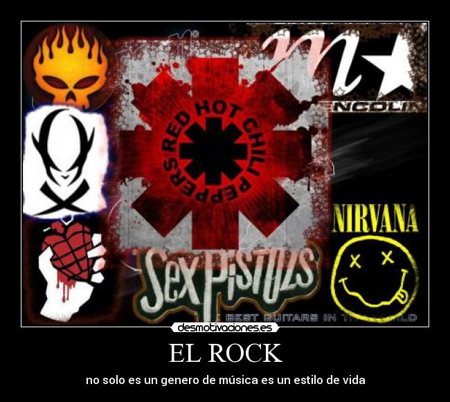 carteles rock albafica rocker desmotivaciones