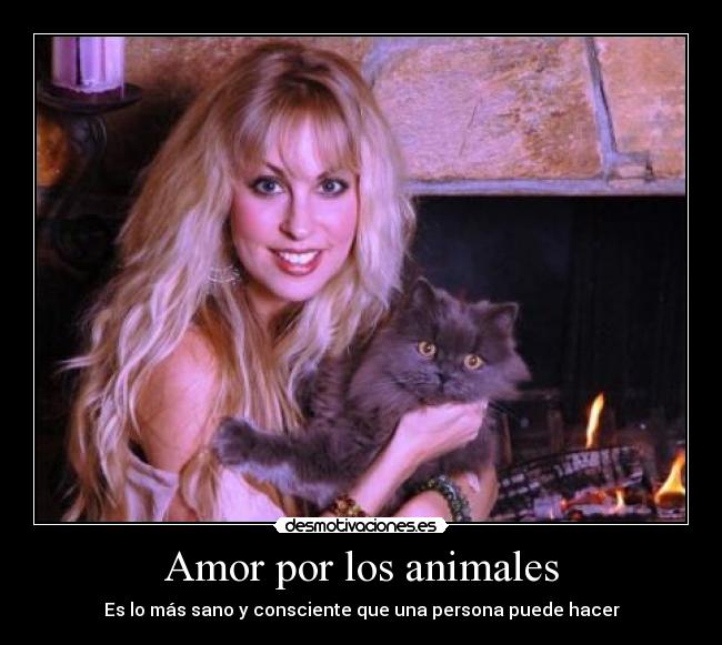 Amor por los animales - 