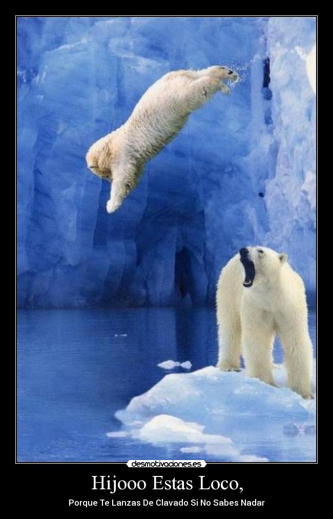 Hijooo Estas Loco, - 