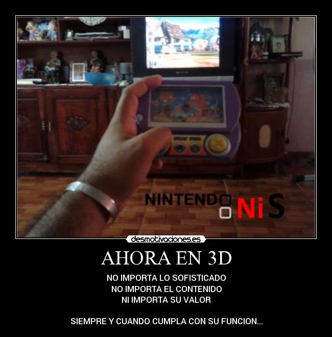 carteles importancia videojuego desmotivaciones