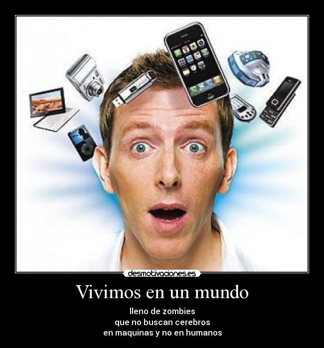 Vivimos en un mundo - 