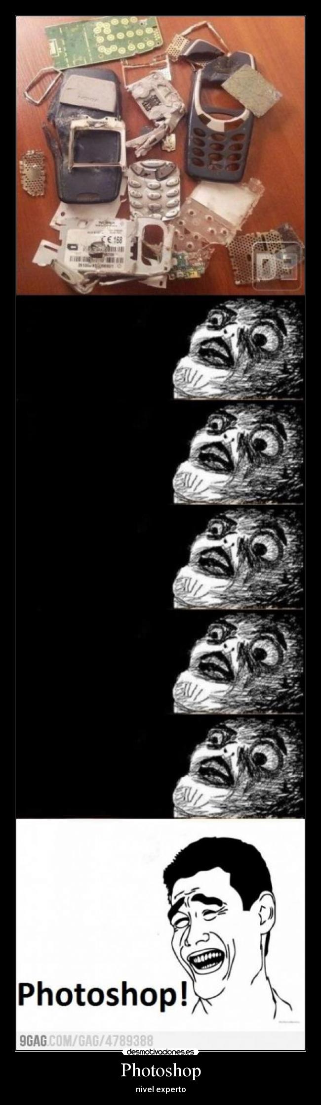 Photoshop - nivel experto