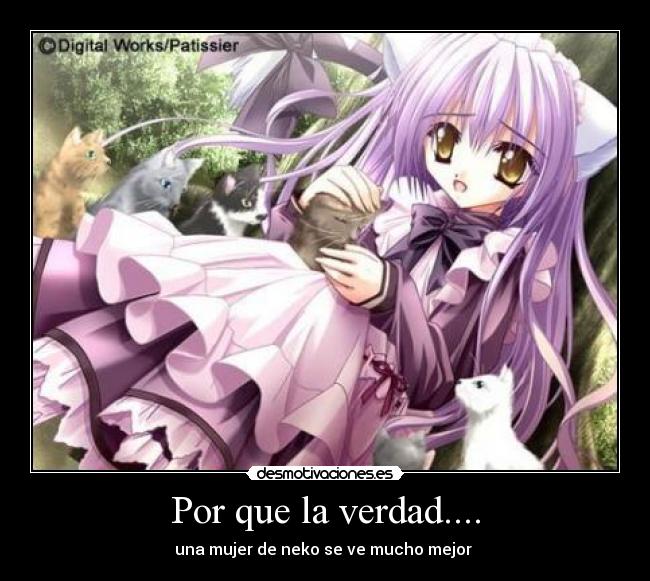Por que la verdad.... - 