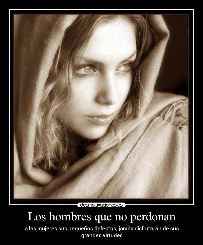 Los hombres que no perdonan -