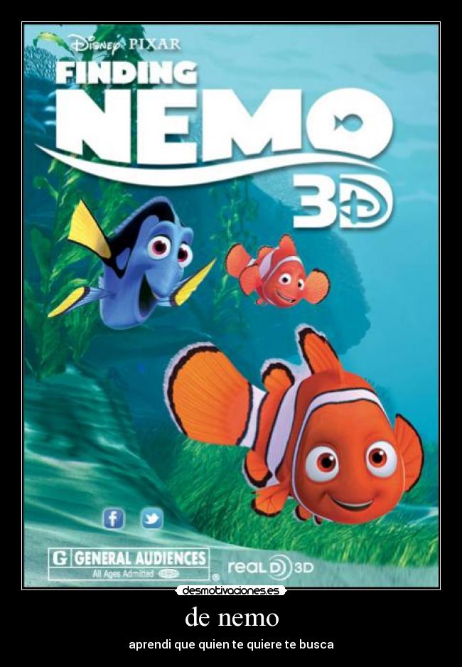 de nemo -