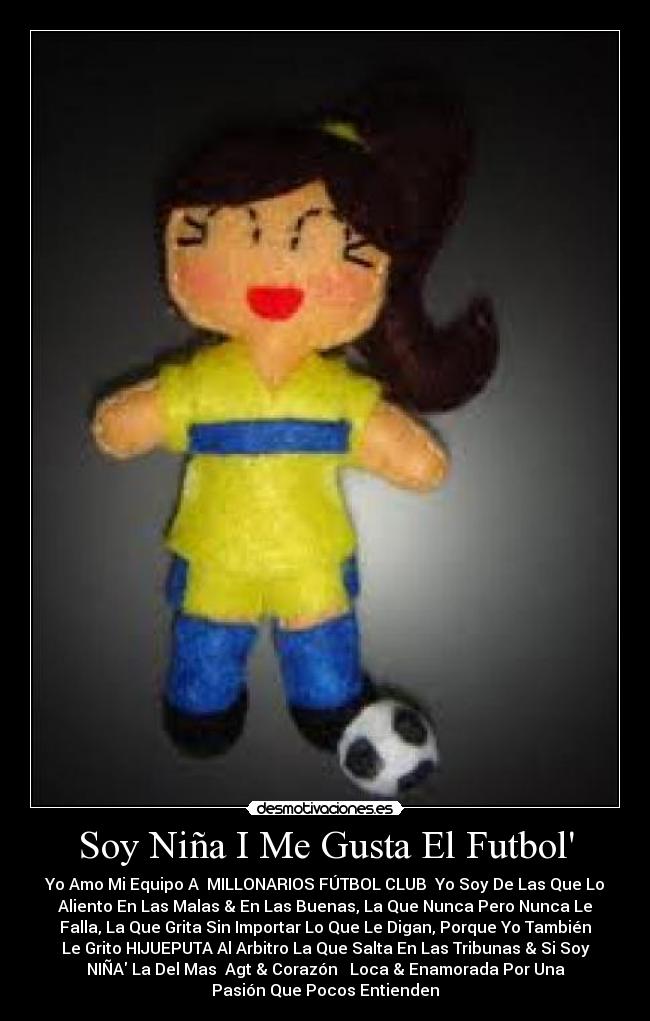 carteles futbol nadie desmotivaciones