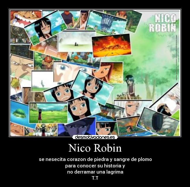 Nico Robin - 