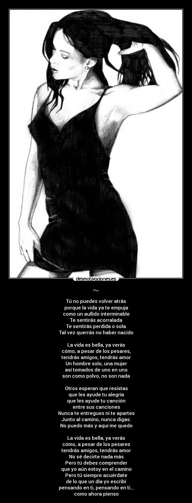 carteles palabras para nati clanzorronas desmotivaciones