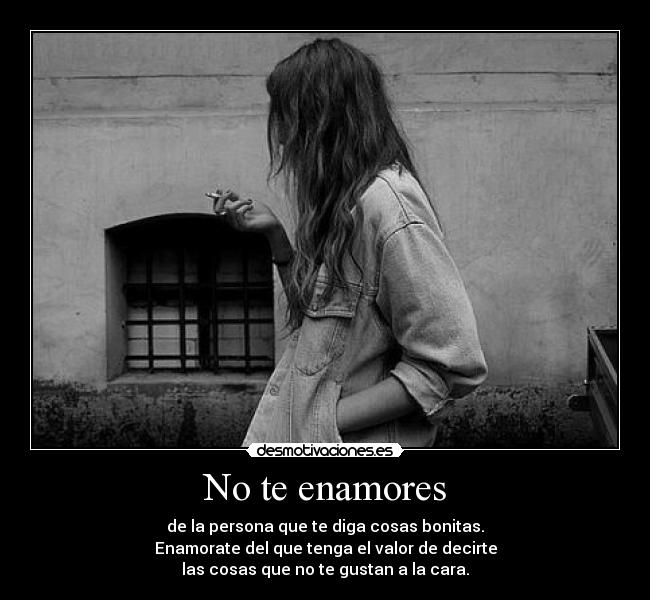 carteles enamores desmotivaciones