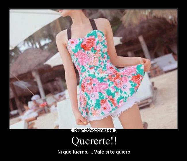 Quererte!! - 