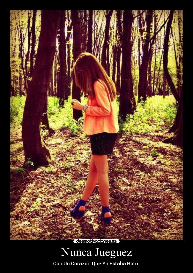 Nunca Jueguez - 