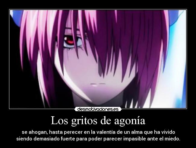 carteles nomiresaqui carteles que salen una mente enferma elfen lied nyu desmotivaciones