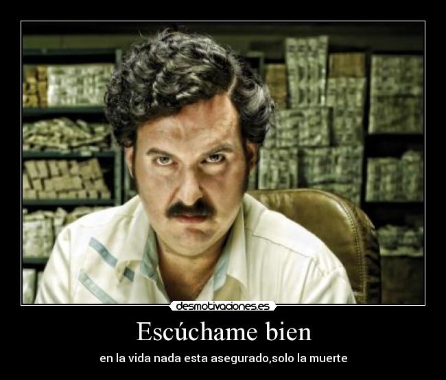 Escúchame bien - 