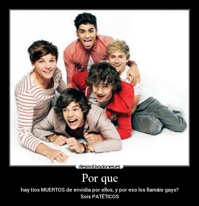 carteles directioner desmotivaciones