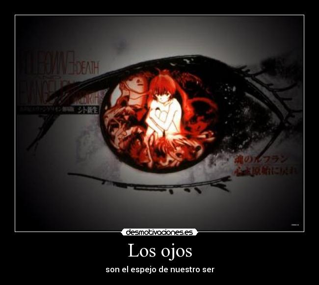 Los ojos - 