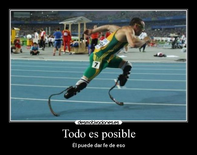 Todo es posible -