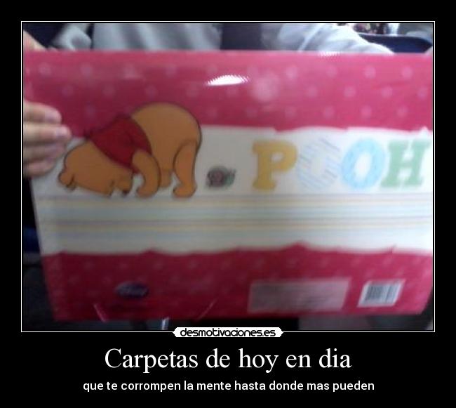 carteles dafuq desmotivaciones