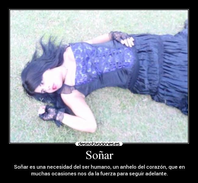 Soñar -