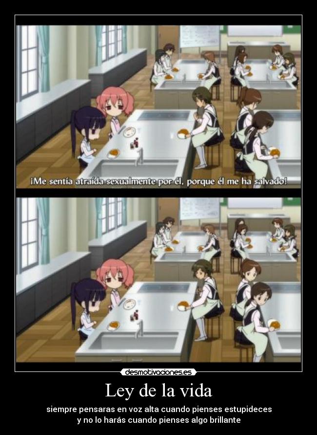 Ley de la vida - 
