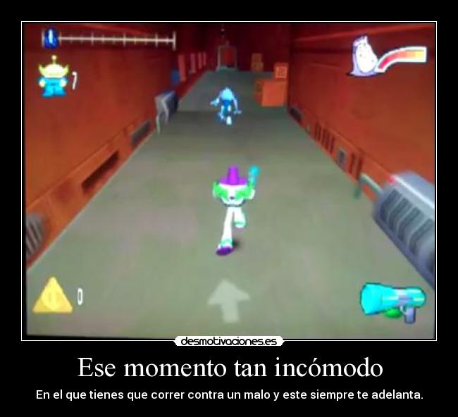 Ese momento tan incómodo - 