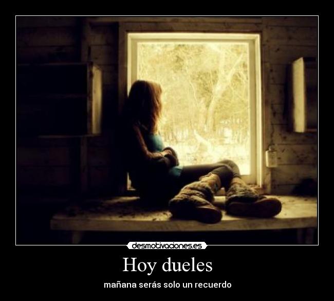 Hoy dueles -