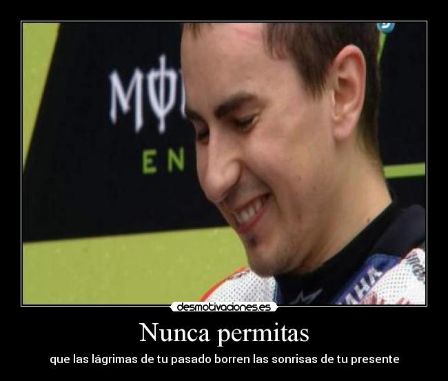 Nunca permitas - 