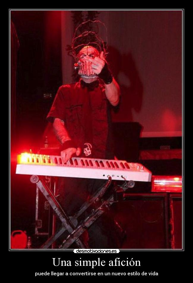 carteles mushroomhead sticht desmoexperimento hipsters mierda desmotivaciones