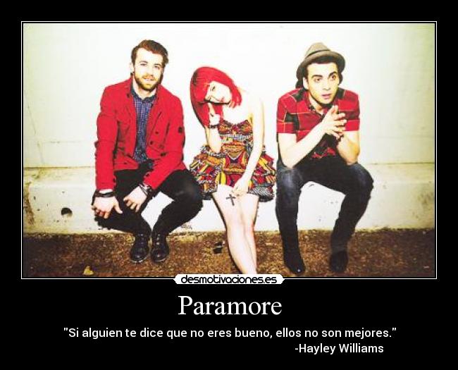 Paramore - 