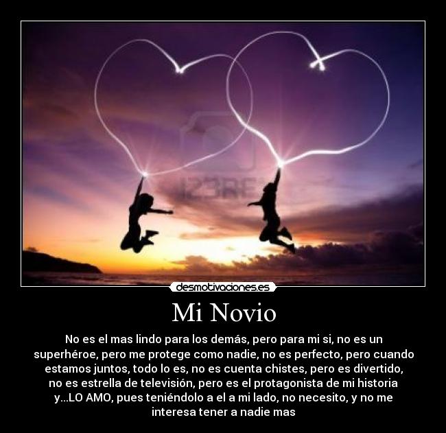 Mi Novio - 