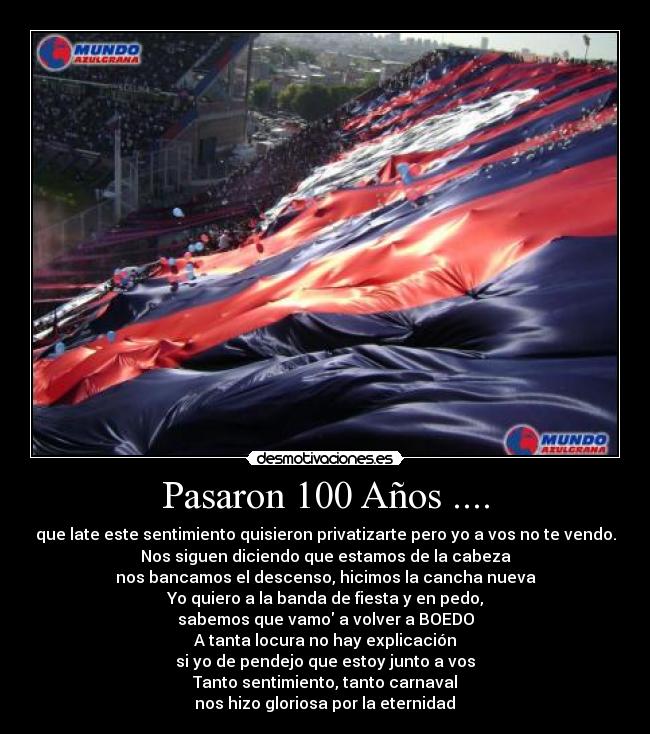 carteles sanloreee desmotivaciones