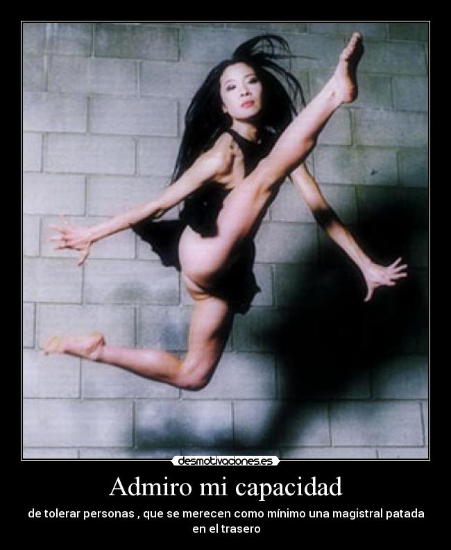 carteles admiro capacidad ssdff desmotivaciones